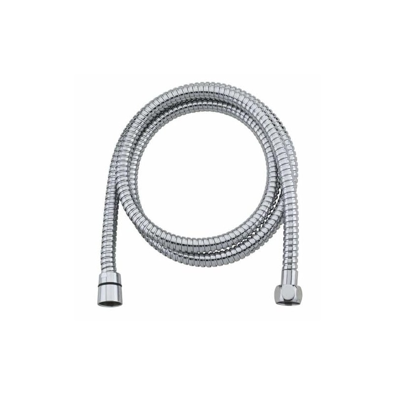 Rousseau NF Flexible Stainless Steel Chrome, Silver, 4229511