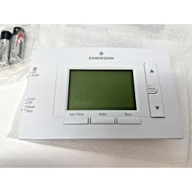Emerson NEW Emerson 1F83H-21PR Heat Pump 2H/1C Programmable Thermostat 80 Series