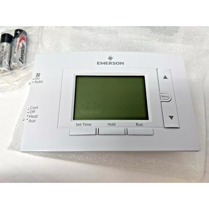 Emerson NEW Emerson 1F83H-21PR Heat Pump 2H/1C Programmable Thermostat 80