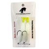 FOUR HORSEMEN TACKLE Boom Boom Shrimp Plastic Bait Saltwater Fishing