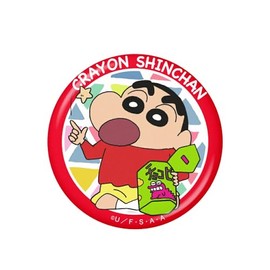HOKUSHIN TRADING MK0488 Golf Ball Marker Crayon Shin-chan Acrylic Marker Chocobi