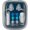 Go Travel Z Zone Adjustable and Comfortable Noise Cancelling Earplugs