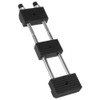 Gorgeri Stone Holder,Professional Household Adjustable Non Slip Whetstone Sharpening Stone