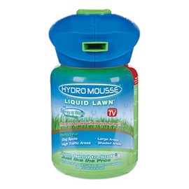 HYDROMOUSSE Liquid Lawn Repair, with Sprayer