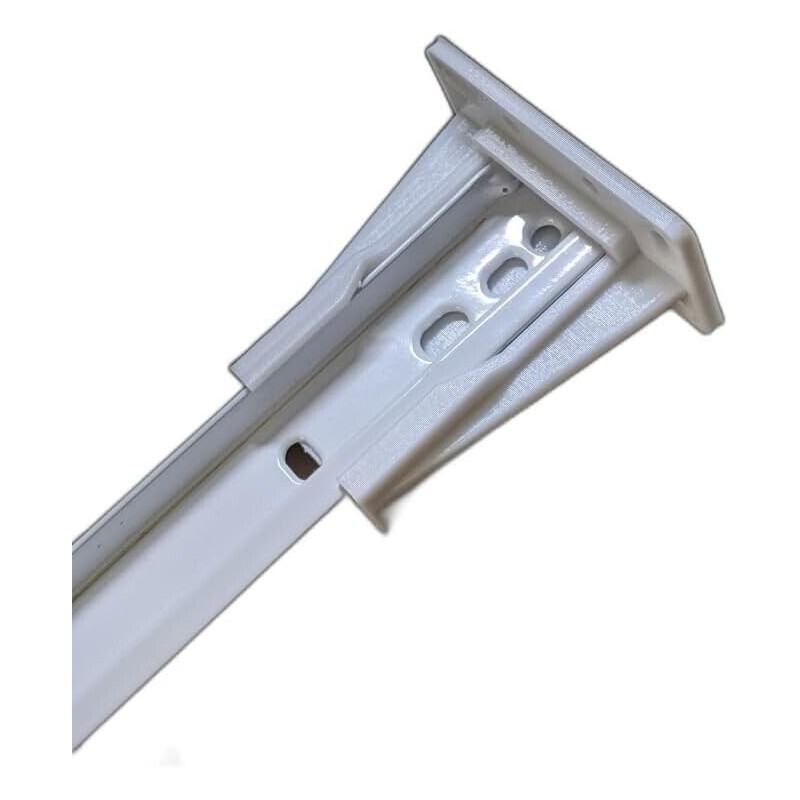 Knape & Vogt KV 1284-3 Rear Drawer Mounting Bracket Replacement