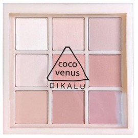 Leogony Matte Nude Eyeshadow Palette for Women, Long Lasting Naked Pink Brown Eye Shadow Pallettes Neutral Makeup