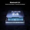 UGREEN Audífonos Inalámbricos Bluetooth 5.4 de Oído Abierto 30H
