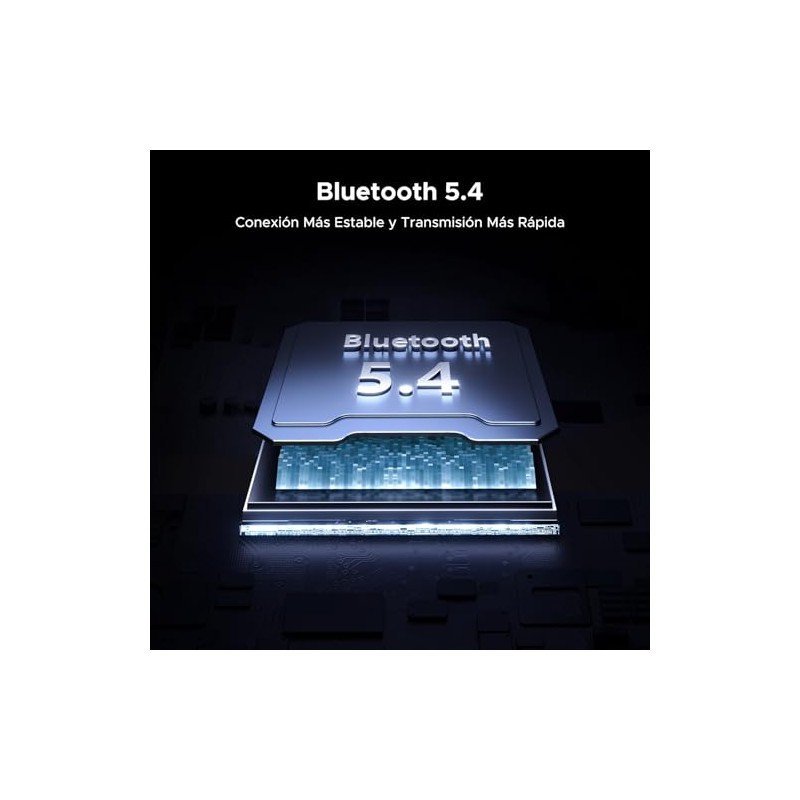 UGREEN Audífonos Inalámbricos Bluetooth 5.4 de Oído Abierto 30H