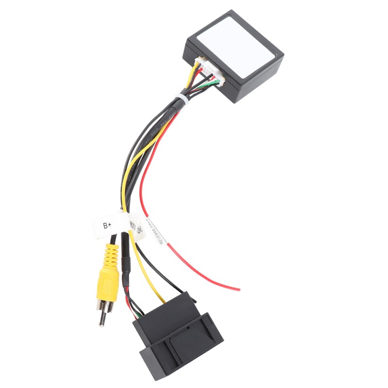 12V 5W RGB Converter Adapter Backup Camera Parts
