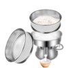 Sidasu Vibrating Sifter Mesh Screen Stainless Steel Vibrating Sieve Mesh