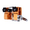 Chainsaw Sharpener Iron Hand Crank Universal Chainsaw Sharpening Clamp Jig