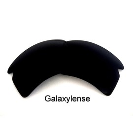 GALAXYLENSE Replacement Nose Pad Kits Ear Sock For Oakley Flak 2.0 Or Flak 2.0 XL Sunglasses Multiple Selection (Black Flak 2.0 XL Lenses)