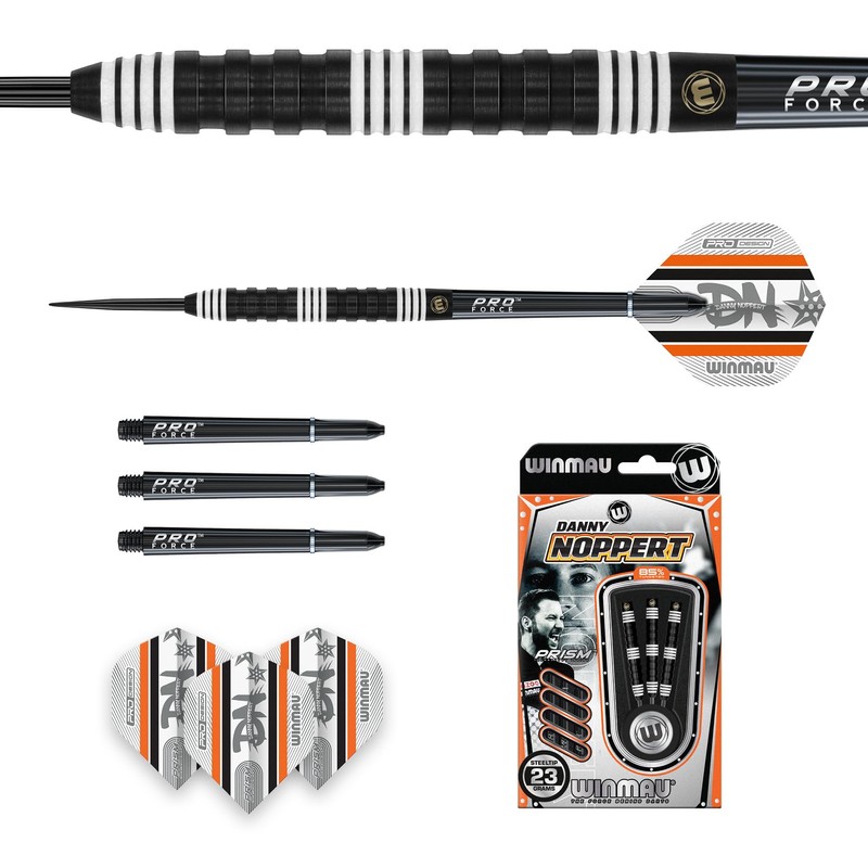 WINMAU Darts - Danny Noppert 85% Pro-Series 23g Professional Dart