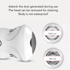 Electric Vacuum Foot Grinder Pedicure Rechargeable Electronic Cracked Skin Cleaning