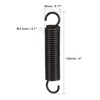sourcingmap Extension Spring - 2.5mm Wire Dia , 18mm OD