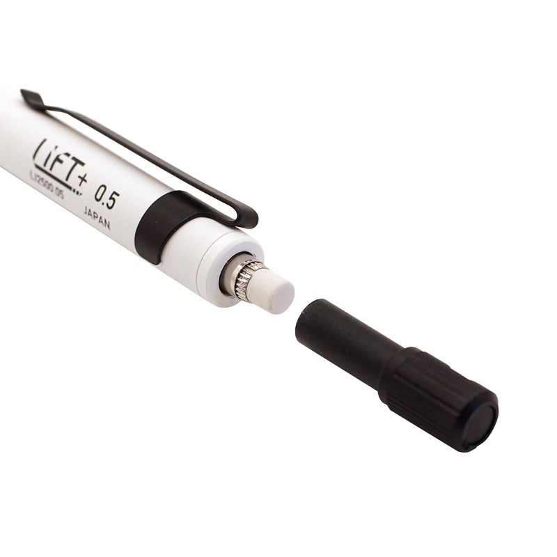 LIFT+ Mechanical Pencil 0.5mm LI2500.05-WH