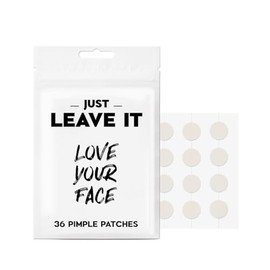 36 Hydrocolloid Pimple Patches