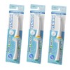 GC Plinear One-Taft Brush (MI-1012US), 2 Packs x 3 Packs
