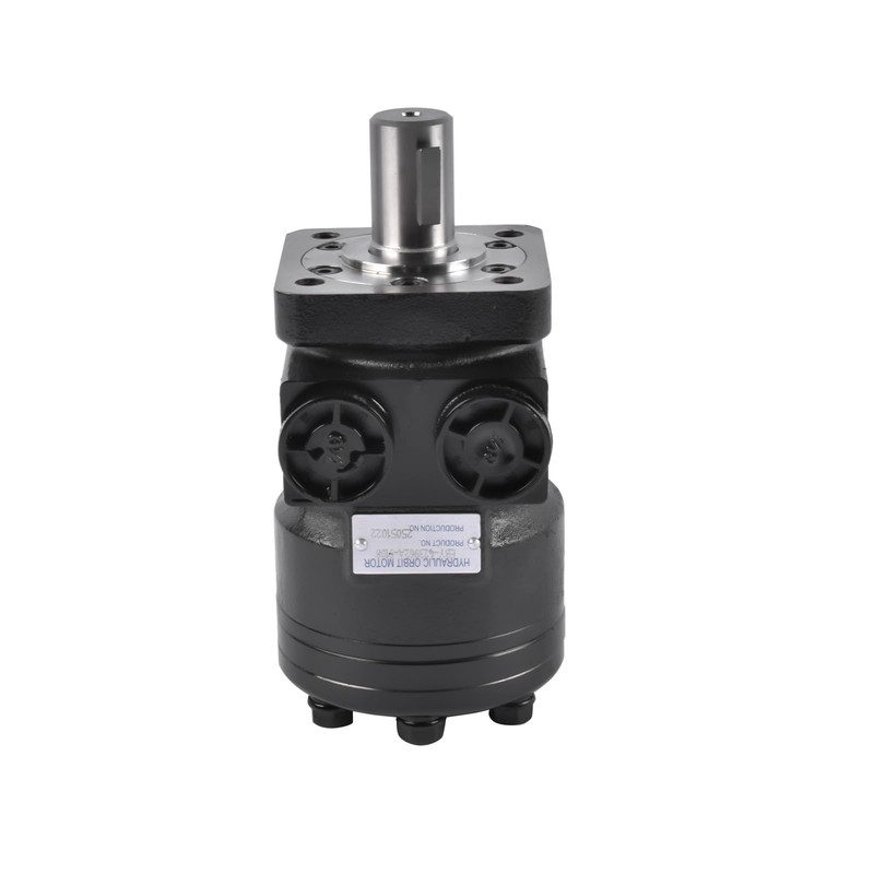 CM004PH 60324 Hydraulic Spinner Motor Compatible with Meyer 1/2" NPT,