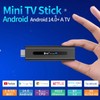 Android TV Stick 4K, Streaming device with Voice Control