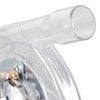 Cutting Dust Cover Grinding Shroud for 100/125/150mm Angle Grinder &amp;
