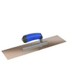 Bon Golden Stainless Steel Finishing Trowel - 11.5" x 4"