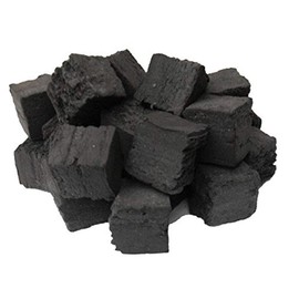 Coals 4 You 15 Gas Fire Medium Coals Replacements Grate Glow/Bio Fuels/Ceramic/Boxed, Black
