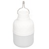 Solar Powered LED Bulb 40W 5000K 1500lm Portable LED Light