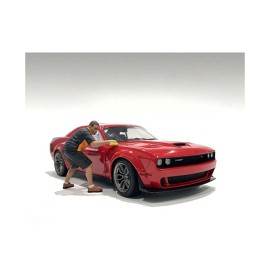 DCD "Detail Masters" Figure 5 (Polish & Shine) for 1/18 Scale Models by American Diorama