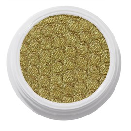 ColourPop Super Shock Shadow - High-Pigment, Crème-Powder Eye Makeup - Single Glitter Eyeshadow with Minimal Fallout and Unique Bouncy Texture - Metallic Green Eyeshadow - Moonwalk (0.07 oz)