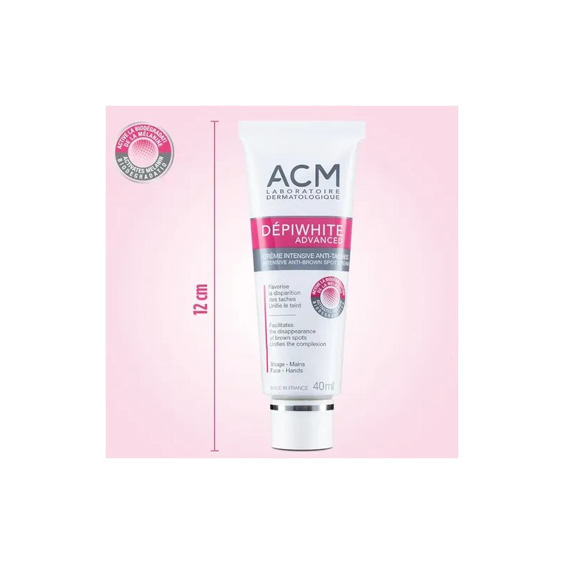 Depiwhite Adv 40ml Crema Despigmentante Cremas Aclarantes