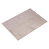 herzbach home Premium Pure Bath Mat 50 x 70 cm