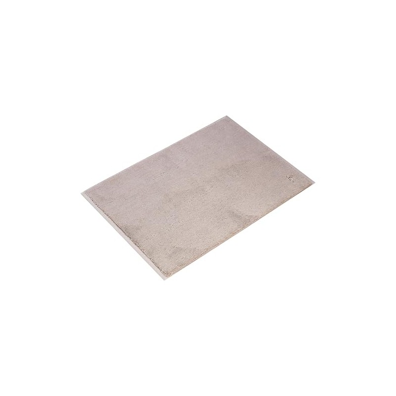 herzbach home Premium Pure Bath Mat 50 x 70 cm