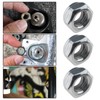 Be In Your Mind 2 Sets Skateboard Truck Conversion Kit
