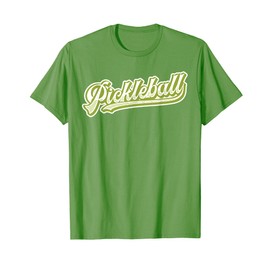 Pickleball T-Shirt, Green