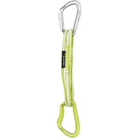 EDELRID Express Set Mission Set, Silver-Oasis (606)