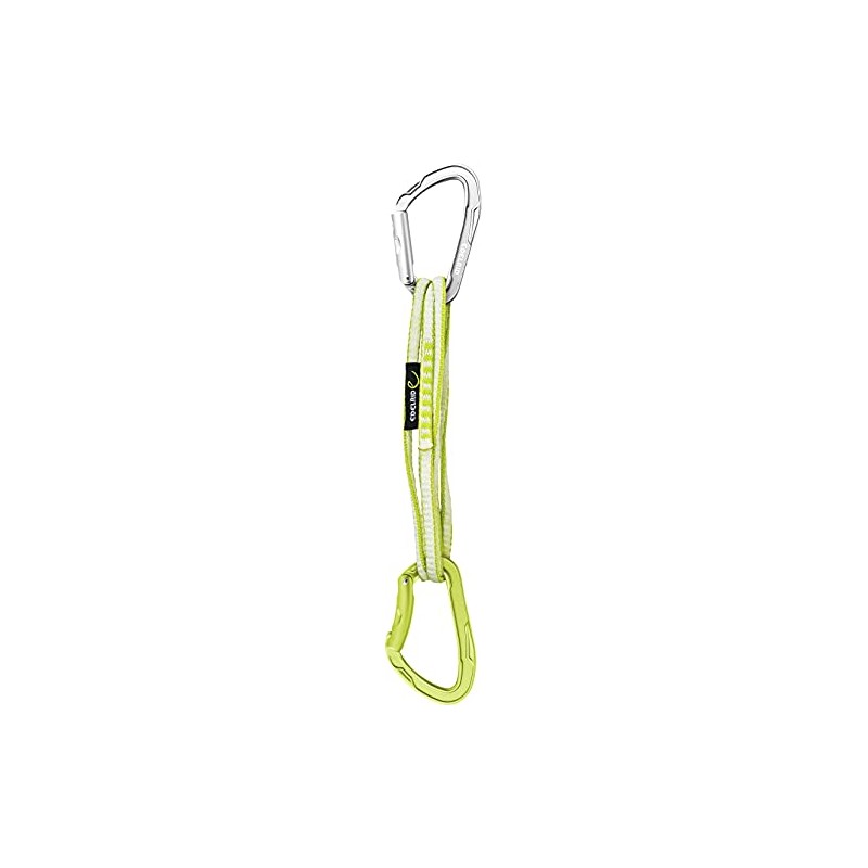 EDELRID Express Set Mission Set, Silver-Oasis (606)