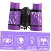 TEHAUX Portable Toy Binoculars for Boys and Girls Boys and