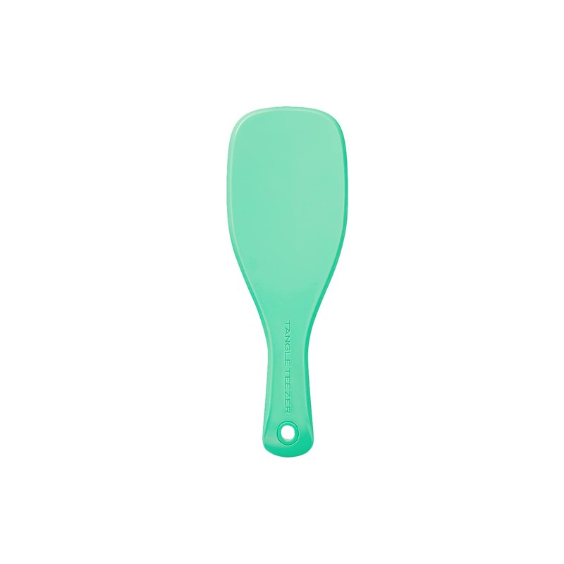 Tangle Teaser, The Wet Detangler, Mini, Green Lizard