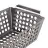 SANTOS Vegetable Basket S/Grill Wok 31.5 x 13.5 x 7.7