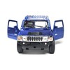 Scale Model Vehicle, Hummer H2 SUT, 1:40 Scale, Opening Doors,