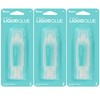 Darice Liquid Glue 3 Pack - 1 Oz Adhesive Glue