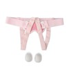 Baby Umbilical Hernia Belt High Elasticity Adjust Size Cotton Compression