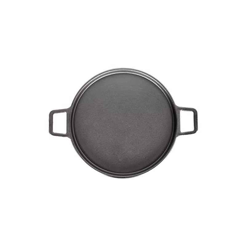 Dyna Glo DG13CIP cast Iron pan, Black