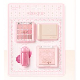 Daisique Cottage Core Mini Pick Special Set, 1 Piece, Rose Cottage / 데이지크 코티지코어 미니픽 기획세트, 1개, 로즈 코티지