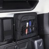 PIUGILH Trunk Side Window Organizer Storage Bag Compatible with Land
