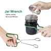 7 in 1 Canning Kit Include Steamer Rack,Canning Funnel,Jar Lifter,Wrench,