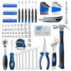 Prostormer 200-Piece Hand Tool Set, General Home and Auto Repair