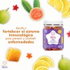 Flor de Jaguar DFN Gummies 180 g Gomitas con Probiticos