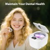 Zyntieu 45kHz Ultrasonic Denture & Retainer Cleaner Machine - Professional
